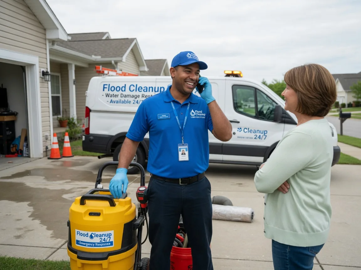 Flood Cleanup Dorchester, NJ FAQs